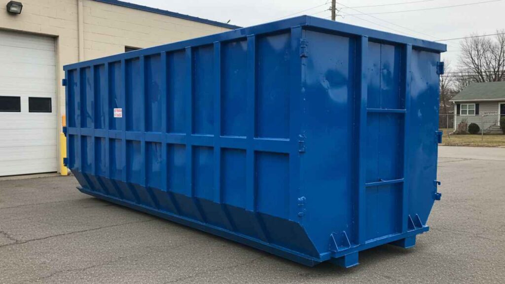 30-Yard Dumpster