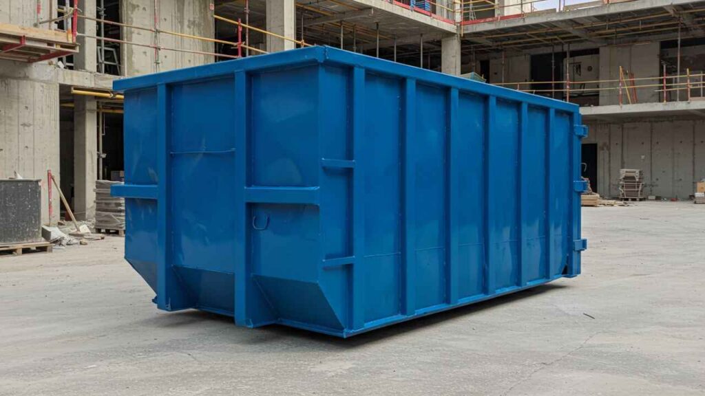 Affordable Construction Dumpster