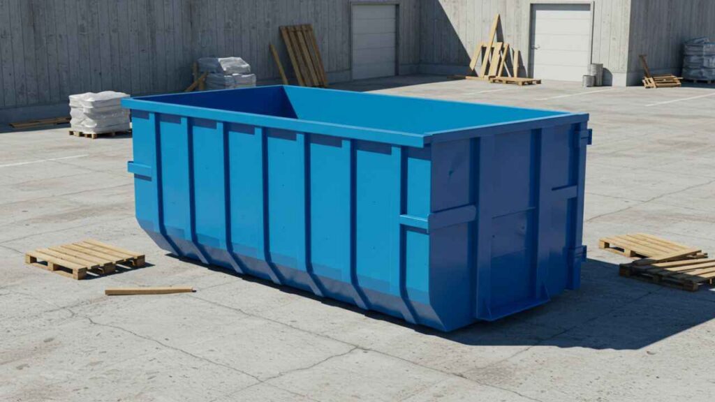 Reliable Commercial Dumpster Services