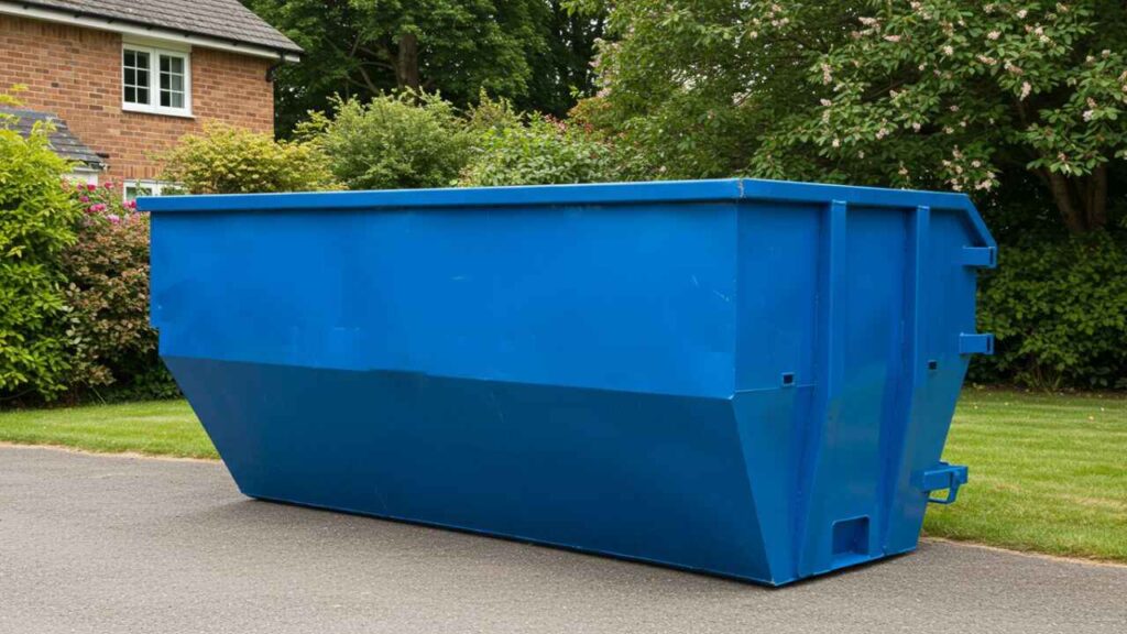 Cheapest Residential Dumpster for Stress-Free Cleanup